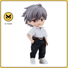 [PRE ORDER] MÔ HÌNH Nagisa Kaworu - Evangelion Shin Gekijouban - Nendoroid Doll (Good Smile Company) FIGURE CHÍNH HÃNG