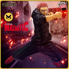 [Pre Order] MÔ HÌNH Itadori Yuji - Jujutsu Kaisen - Maximatic (Bandai Spirits) FIGURE CHÍNH HÃNG