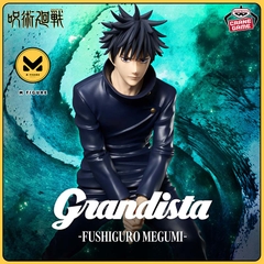 [Pre Order] MÔ HÌNH Fushiguro Megumi - Jujutsu Kaisen - Grandista (Bandai Spirits) FIGURE CHÍNH HÃNG