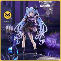 [Pre Order] MÔ HÌNH Hatsune Miku - Kuromi - Vocaloid - Trio-Try-iT Figure - Snow (FuRyu) FIGURE CHÍNH HÃNG
