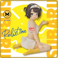 [Pre Order] MÔ HÌNH Oozora Subaru - Hololive - Relax Time (Bandai Spirits) FIGURE CHÍNH HÃNG