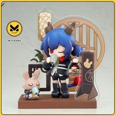 [Pre Order] MÔ HÌNH Amiya - Ch'en - Arknights - Arknights Have Some Dessert Q Version Series (Apex Innovation) FIGURE CHÍNH HÃNG
