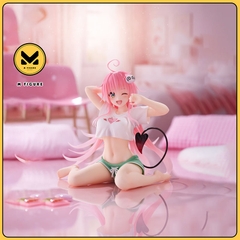 MÔ HÌNH Lala Satalin Deviluke - To LOVEru Darkness - Desktop Cute - Room Wear Ver. (Taito) FIGURE CHÍNH HÃNG