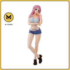 [Pre Order] MÔ HÌNH Jewelry Bonney - One Piece - Glitter & Glamours - II (Bandai Spirits) FIGURE CHÍNH HÃNG