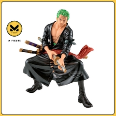 [Pre Order] MÔ HÌNH Roronoa Zoro - One Piece - King of Artist - Special ver. (Bandai Spirits) FIGURE CHÍNH HÃNG