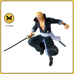 [Pre Order] MÔ HÌNH Silvers Rayleigh - One Piece - Battle Record Collection (Bandai Spirits) FIGURE CHÍNH HÃNG