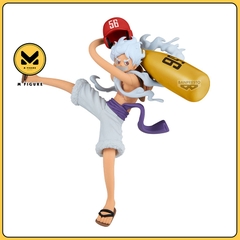 [Pre Order] MÔ HÌNH Monkey D. Luffy - One Piece - Battle Record Collection - Gear 5, II (Bandai Spirits) FIGURE CHÍNH HÃNG