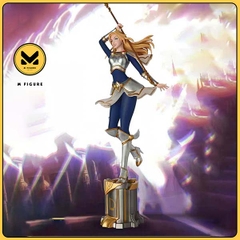 MÔ HÌNH Lux - League of Legends  - 3D Figure Shaped Pen - CMGE Collaboration Editon (TYCTOYS) FIGURE CHÍNH HÃNG