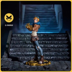 MÔ HÌNH Ezreal - League of Legends - Official Statue Model (Riot Games) FIGURE CHÍNH HÃNG