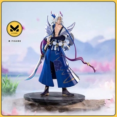 MÔ HÌNH Yone (Spirit Blossom) - League of Legends - Official Statue Model (Riot Games) FIGURE CHÍNH HÃNG