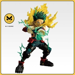 [Pre Order] MÔ HÌNH Midoriya Izuku - Boku no Hero Academia - Ichiban Kuji - Sara ni Mukou e (A Prize) - Masterlise (Bandai Spirits) FIGURE CHÍNH HÃNG