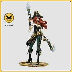 MÔ HÌNH Miss Fortune - League of Legends - Official Statue Model (Riot Games) FIGURE CHÍNH HÃNG