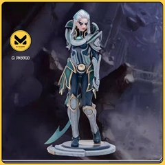 MÔ HÌNH Diana - League of Legends - Official Statue Model (Riot Games) FIGURE CHÍNH HÃNG