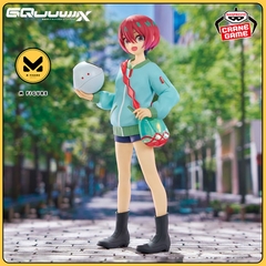 MÔ HÌNH Amate Yuzuriha - Haro - Kidou Senshi Gundam GQuuuuuuX (Bandai Spirits) FIGURE CHÍNH HÃNG