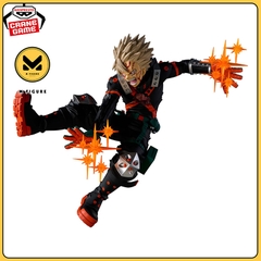 [Pre Order] MÔ HÌNH Bakugo Katsuki - Boku no Hero Academia - The Amazing Heroes -Plus- - III (Bandai Spirits) FIGURE CHÍNH HÃNG