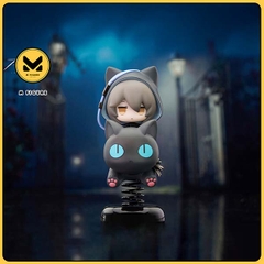 [Pre Order] MÔ HÌNH Phantom -  Arknights - HappyShake Complete Figure (APEX) FIGURE CHÍNH HÃNG