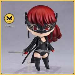 MÔ HÌNH Yoshizawa Kasumi - Persona 5 The Royal - Nendoroid (#2263) - Phantom Thief Ver. (Good Smile Company) FIGURE CHÍNH HÃNG