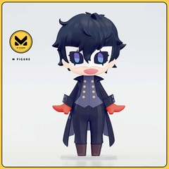 MÔ HÌNH Shujinkou - Joker - Persona 5 The Royal - Hello! Good Smile (Good Smile Company) FIGURE CHÍNH HÃNG