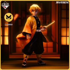 MÔ HÌNH Agatsuma Zenitsu -  Kimetsu no Yaiba - Ichiban Kuji (A Prize) - Masterlise (Bandai Spirits) FIGURE CHÍNH HÃNG