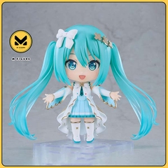 [Pre Order] MÔ HÌNH Hatsune Miku - Gekijouban Project Sekai Kowareta Sekai to Utaenai Miku - Nendoroid (#2904) - Unshuttered SEKAI Ver. (Good Smile Company) FIGURE CHÍNH HÃNG