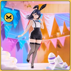 [Pre Order] MÔ HÌNH Takarada Rikka - Gridman Universe - BiCute Bunnies - Easter Bunny ver. (FuRyu) FIGURE CHÍNH HÃNG