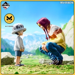MÔ HÌNH Trafalgar Law - Donquixote Rosinante - One Piece - Ichiban Kuji - Ichiban Kuji One Piece The Unbreakable Law (Last One Prize) - Masterlise (Bandai Spirits) FIGURE CHÍNH HÃNG
