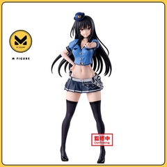 [Pre Order] MÔ HÌNH Kotegawa Yui - To LOVEru Darkness - Glitter & Glamours - Police ver. (Bandai Spirits) FIGURE CHÍNH HÃNG