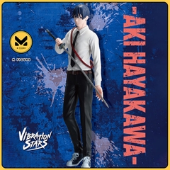 MÔ HÌNH Hayakawa Aki - Gekijouban Chainsaw Man: Reze Hen - Vibration Stars (Bandai Spirits) FIGURE CHÍNH HÃNG