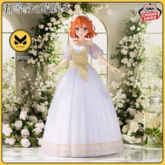 MÔ HÌNH Nakano Yotsuba - Gotoubun no Hanayome* - Gotoubun no Hanayome Anime Gengaten Ver. (Bandai Spirits)FIGURE CHÍNH HÃNG