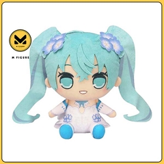 BÔNG Hatsune Miku - Piapro Characters - Kyurumaru - Nemophila (FuRyu) PLUSHIE CHÍNH HÃNG