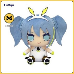 BÔNG Hatsune Miku - Piapro Characters - Big Nuigurumi - Kyurumaru - Sporty Rabbit (FuRyu) PLUSHIE CHÍNH HÃNG