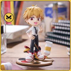 MÔ HÌNH Denji - Chainsaw Man - PalVerse Palé. (Bushiroad Creative) FIGURE CHÍNH HÃNG