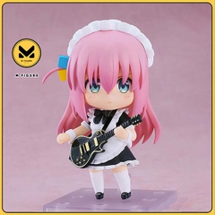 MÔ HÌNH Gotoh Hitori - Bocchi the Rock! - Nendoroid (#2737) - Nendoroid Basic - Maid Ver. (Good Smile Company) FIGURE CHÍNH HÃNG