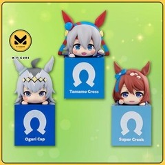 MÔ HÌNH Tamamo Cross - Oguri Cap -Super Creek - Umamusume: Pretty Derby - Hikkake Figure vol.5 (FuRyu) FIGURE CHÍNH HÃNG