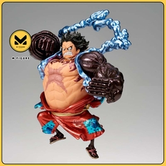 [Pre Order] MÔ HÌNH Monkey D. Luffy - One Piece - King of Artist - Boundman, Special Ver.II (Bandai Spirits) FIGURE CHÍNH HÃNG