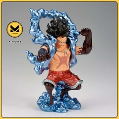 MÔ HÌNH Monkey D. Luffy - One Piece - King of Artist - Snakeman, Special Ver.II (Bandai Spirits) FIGURE CHÍNH HÃNG