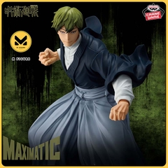 [Pre Order] MÔ HÌNH Zenin Naoya - Jujutsu Kaisen - Maximatic - Shimetsu Kaiyuu (Bandai Spirits) FIGURE CHÍNH HÃNG