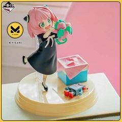 MÔ HÌNH Anya Forger - Spy × Family - Ichiban Kuji Spy × Family -Embark on a Mission- (A Prize) (Bandai Spirits) FIGURE CHÍNH HÃNG