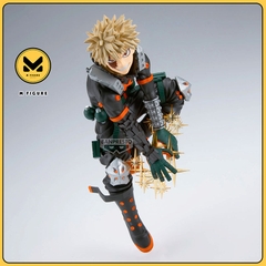 [Pre Order] MÔ HÌNH Bakugo Katsuki - Boku no Hero Academia - Maximatic - II (Bandai Spirits) FIGURE CHÍNH HÃNG
