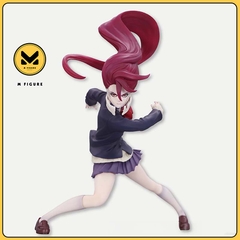 [Pre Order] MÔ HÌNH Shiratori Aira - Dandadan - Trio-Try-iT Figure - Henshin (FuRyu) FIGURE CHÍNH HÃNG