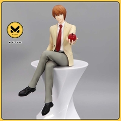 MÔ HÌNH Yagami Light - Death Note - Noodle Stopper Figure (FuRyu) FIGURE CHÍNH HÃNG