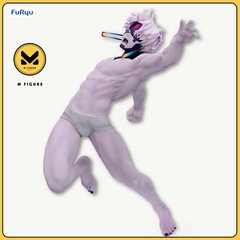 [Pre Order] MÔ HÌNH Enjouji Jin - Dandadan - Trio-Try-iT Figure - Henshin (FuRyu) FIGURE CHÍNH HÃNG