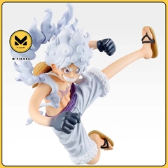 [Pre Order] MÔ HÌNH Monkey D. Luffy - One Piece - Ichiban Kuji - Omoiegaku Mirai (B Prize) - Masterlise Expiece - Gear 5 (Bandai Spirits) FIGURE CHÍNH HÃNG