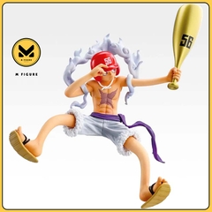 [Pre Order] MÔ HÌNH Monkey D. Luffy - One Piece - Ichiban Kuji - Omoiegaku Mirai (Last One Prize) - Masterlise Expiece - Gear 5 Yakyuu ver. (Bandai Spirits) FIGURE CHÍNH HÃNG