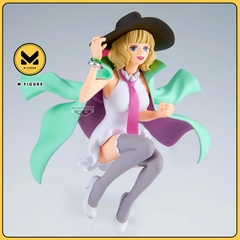 [PRE ORDER] MÔ HÌNH Buckingham Stussy - One Piece - Battle Record Collection (Bandai Spirits) FIGURE CHÍNH HÃNG