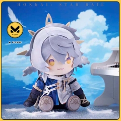 [Pre Order] BÔNG Sunday - Honkai: Star Rail - Osuwari Nuigurumi - PotePotte (Vol. 2) (Bandai Namco Shanghai) PLUSHIE CHÍNH HÃNG