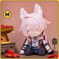 [Pre Order] BÔNG Jiaoqiu - Honkai: Star Rail - Osuwari Nuigurumi - PotePotte (Vol. 2) (Bandai Namco Shanghai) PLUSHIE CHÍNH HÃNG