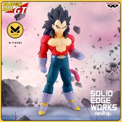 MÔ HÌNH Vegeta SSJ4 - Dragon Ball GT - Solid Edge Works - The Departure (Bandai Spirits) FIGURE CHÍNH HÃNG