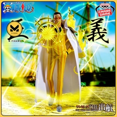 MÔ HÌNH Kizaru - One Piece - One Piece the Shukko Logia (Bandai Spirits) FIGURE CHÍNH HÃNG