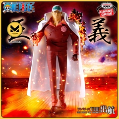 MÔ HÌNH Akainu - One Piece - One Piece the Shukko Logia (Bandai Spirits) FIGURE CHÍNH HÃNG